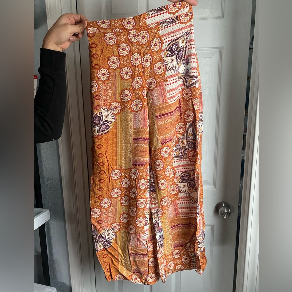 Flowy Hippie Pants